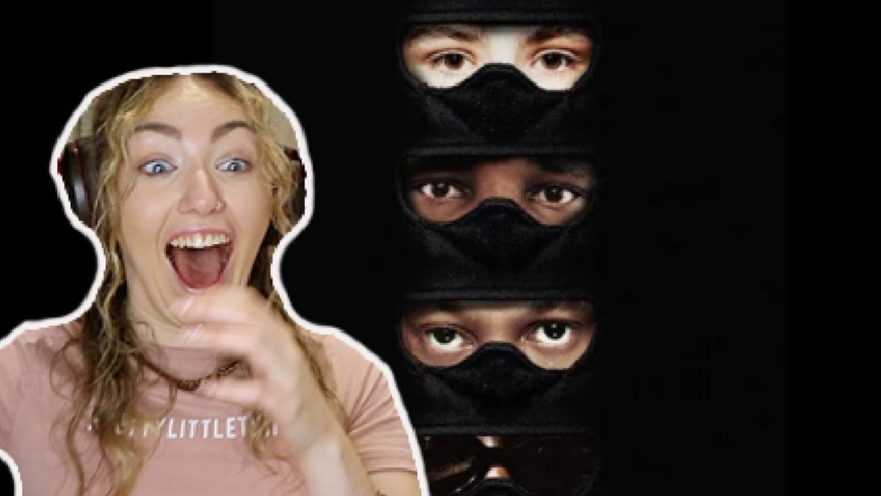 HAZEY - Packs and Potions ft. M1llionz, Digga D & Unknown T Remix REACTION