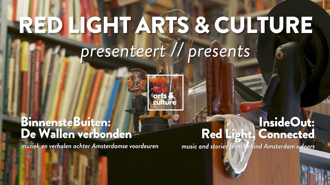 Ep.1: Sick Smell of Success - BinnensteBuiten: de Wallen Verbonden / InsideOut: Red Light, Connected