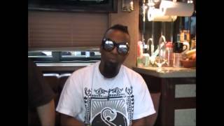 Get Your Buzz Up TV Exclusive Interview W/ @techn9ne
