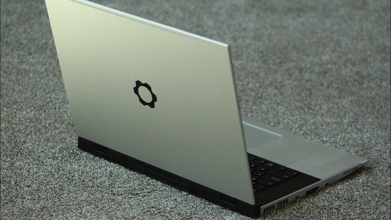The Framework 16 Laptop is a Beast - YouTube
