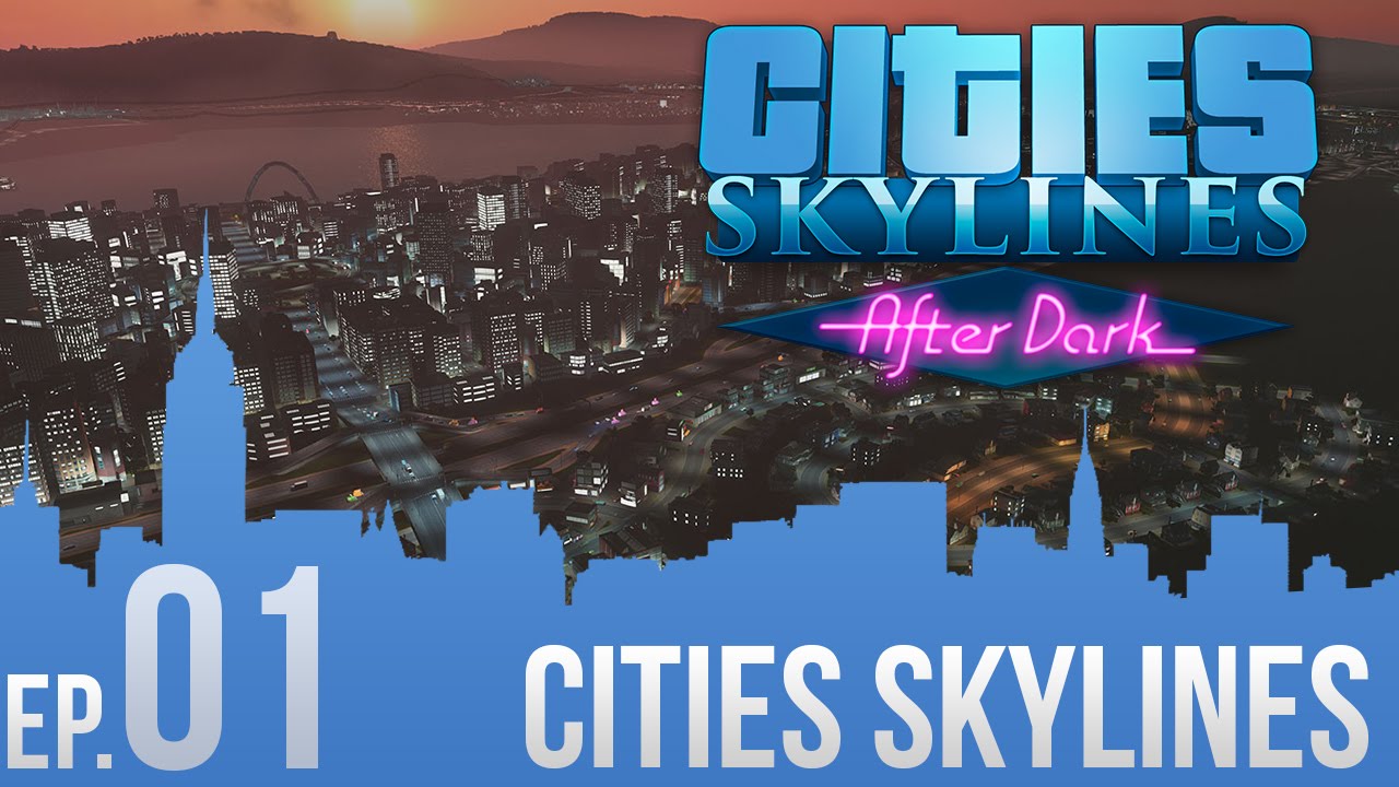 Cities:Skylines | #01 | "After Dark - Nowe mody!" | PL HD | Sezon III