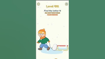 Dop2 👀 Level 492 💥  Android ✅ lOS  walkthrough ✔️#dop2 #gameplay #shorts