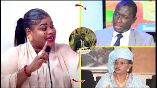 Nommés par DIOMAYE: Houleye Mané encense Dame Mbodj & répond aux détracteurs d'Aida Mbodj