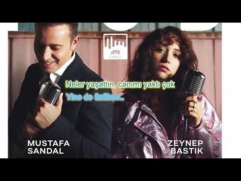 Mod - Mustafa Sandal, Zeynep Bastık (SÖZLERİ & LYRICS )