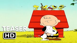 THE SNOOPY SHOW Official Teaser (2020) Animation Series