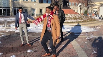 The Pi Theta Nupes Present - #J5 Stroll