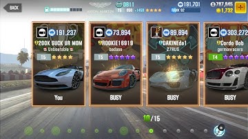 Csr2 app closees after iv put a bet on lose money again