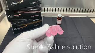 Pb Serum Sterile Way To Prepare And Take
