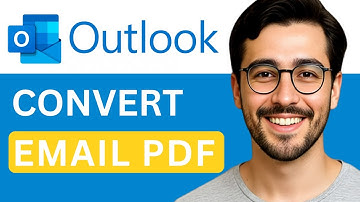 Hoe u Outlook-e-mail naar PDF converteert – Eenvoudige handleiding (2025)