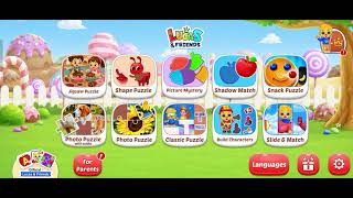 Bat song dance Lucas and friends games fun songs and friends games  screenshot 1