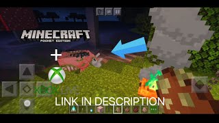 MINECRAFT PE 1.14.60.2 NETHER UPDATE + XBOX LIVE SIGN IN screenshot 5