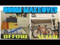 How to make your room spacious  small room makeover hacks