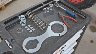 SEGWAY SNARLER STAGE 1 &amp; 2 CLUTCH KIT - Installation video