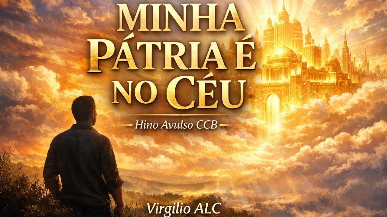 Minha Pátria é No Céu (Hino Avulso CCB)