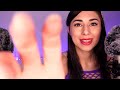 ASMR HELPING YOU SLEEP For Relaxation I Promise You Will Fall Asleep By The End Of This Video 