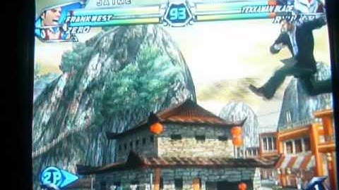 Tatsunoko vs. Capcom Online Free Battle #5
