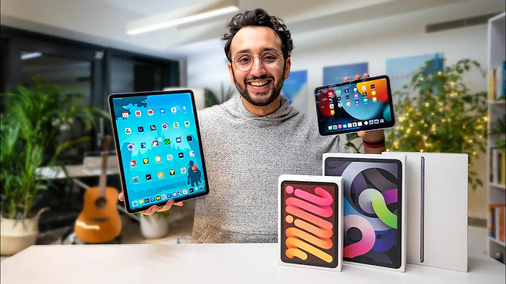 Which iPad Should You Buy (2022) | Basic, Mini, Air, Pro or Pro 12.9 - DayDayNews