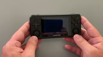 ANBERNIC RG351P sd card issue