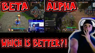 DID SMITE 2 ALPHA ART STYLE LOOK BETTER!?! (REDDIT DEBATE)