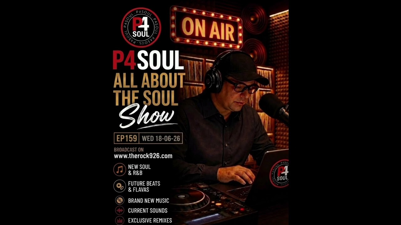 It's All About The Soul: Indie R&B & Soul Mix (Ep. 159) | P4SOUL