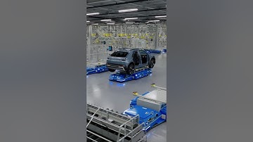 AGV(Autonomous Guided Vehicle) that expands mixed-model production capability | HMGMA