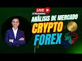 Trading en vivo! XAU NASDAQ BITCOIN