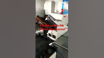 cnc lathe machine operator ! #cnc ! #cncmachine ! #cncprogramming ! #viral ! #shorts ! #short