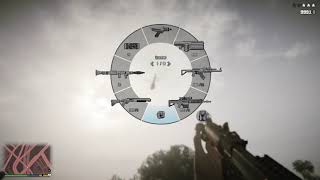 GTA V Realistic Guns Sounds Mod (ALL WEAPONS) screenshot 5