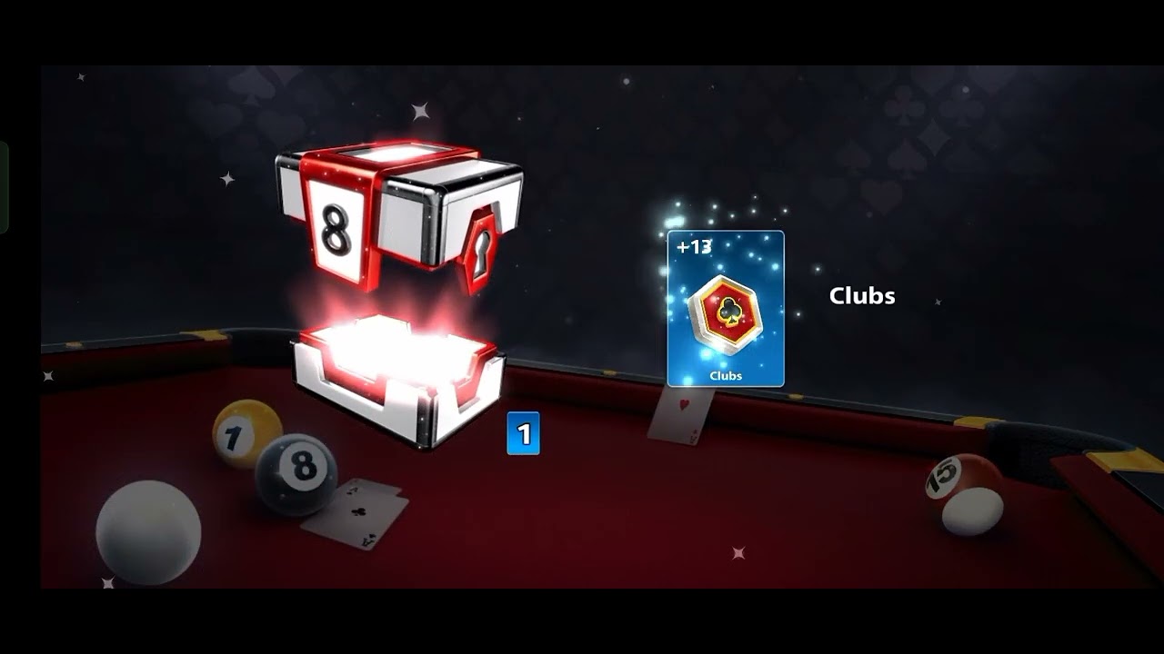 Pool Token opening aces pool token rush box/lap gamers - YouTube