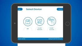 MedCheck Kiosk screenshot 2