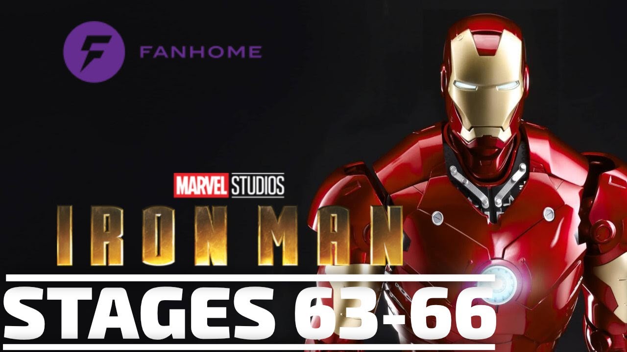 Building Iron Man Mark 3 (Speed Build) - Roblox Studio 