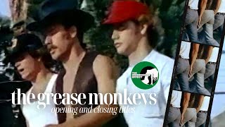 The Grease Monkeys (1979) Opening and Closing Titles *slightly edited*