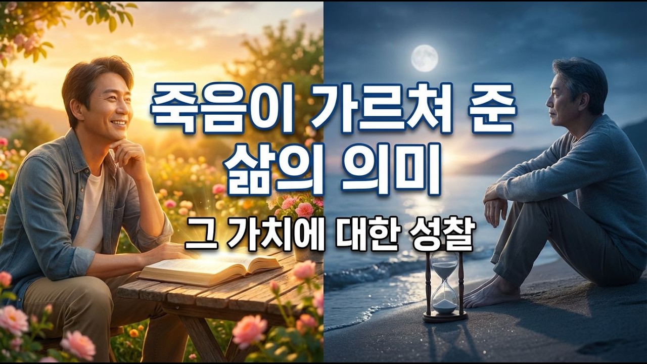 삶과 죽음, 그리고 우리가 놓치고 있는 것들
