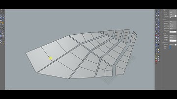 from NURBS model to SubD model