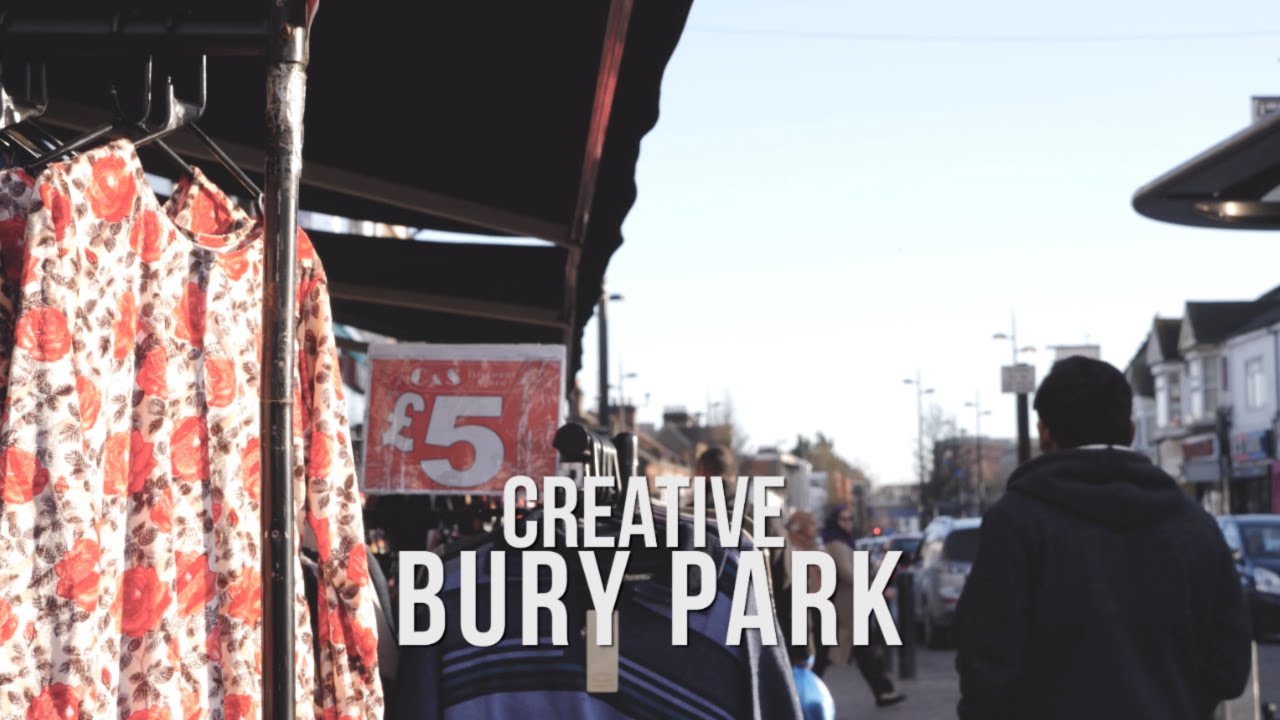 Creative Bury Park