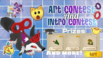 ART CONTEST & INTRO CONTEST//CLOSED | AJPW