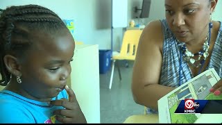 Program helps elementary students become avid readers