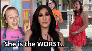 THE MOST DISLIKED TRANS PERSON ON SOCIAL MEDIA!