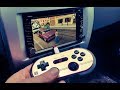 Обзор магнитолы на андроиде с aliexpress. Играем в GTA San Andreas в машине.