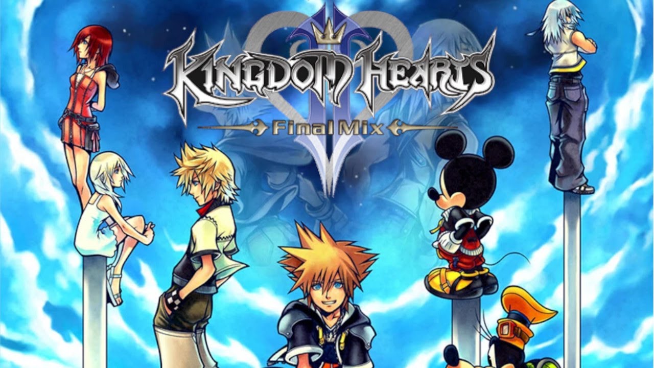 Kingdom Hearts Ii Scan Vf