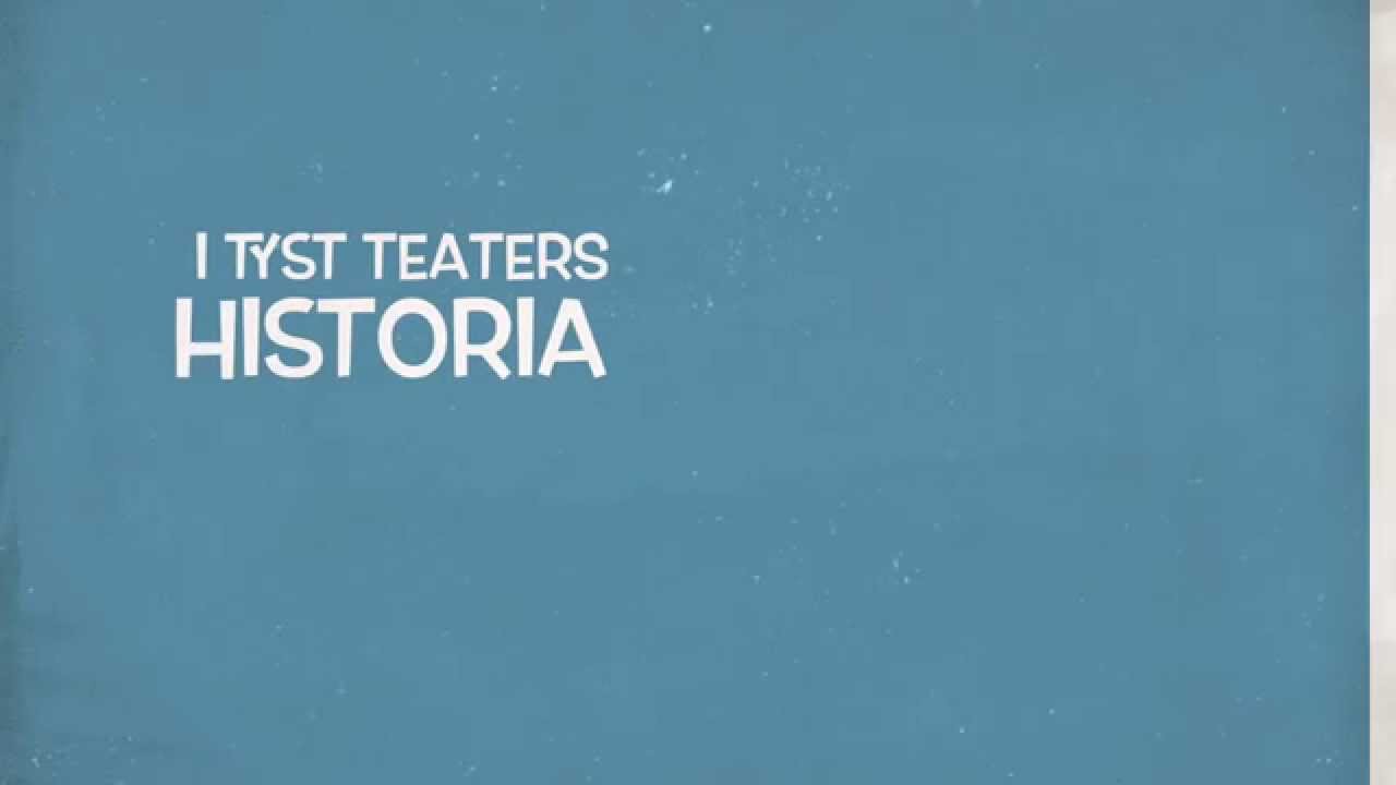 Tyst Teater 45 årskalas