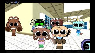 Yandere Bassie FALL IN love with shelly l 💐🧺 who created @ kuromi-lover~💜🧺💐 *like and subscribe*