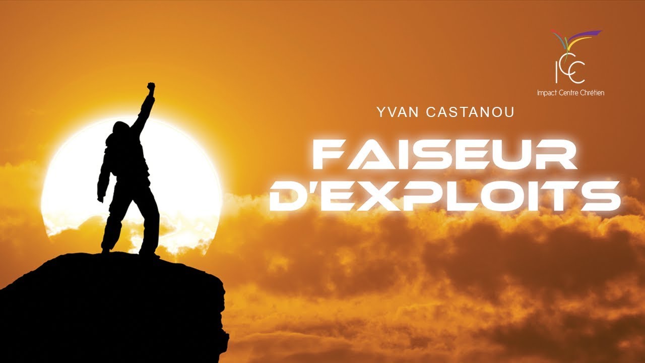 Pasteur Yvan Castanou - Test de la soumission et de l'obéissance iccup dota