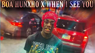BOA Hunxho - When I See You (Fantasia Remix) [Official Audio]