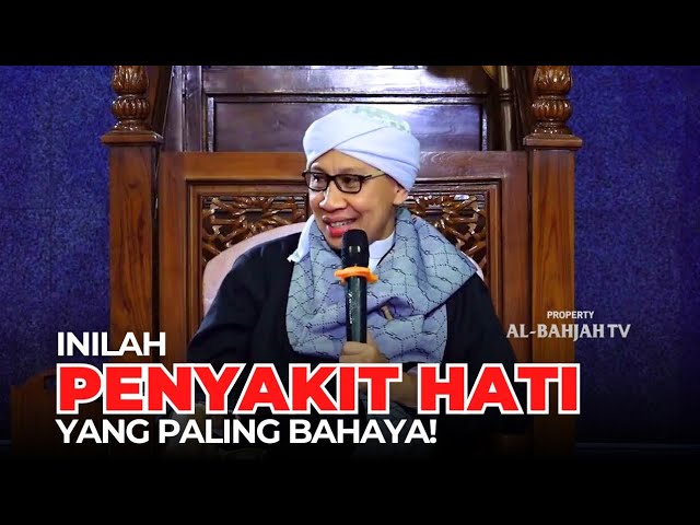 Ciri Sifat Sombong yang Jarang Disadari | Buya Yahya class=