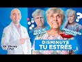 👉🏼GRANDES CONSEJOS✅ para DISMINUIR👇 el ESTRÉS😰 en la VEJEZ👴🏼🤩👩🏽‍🦳