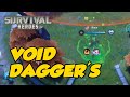 Void Daggers - Survival Heroes