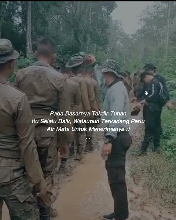 STORY WA TERBARU 30 DETIK!! STORY WA MOTIVASI CASIS TNI POLRI!!