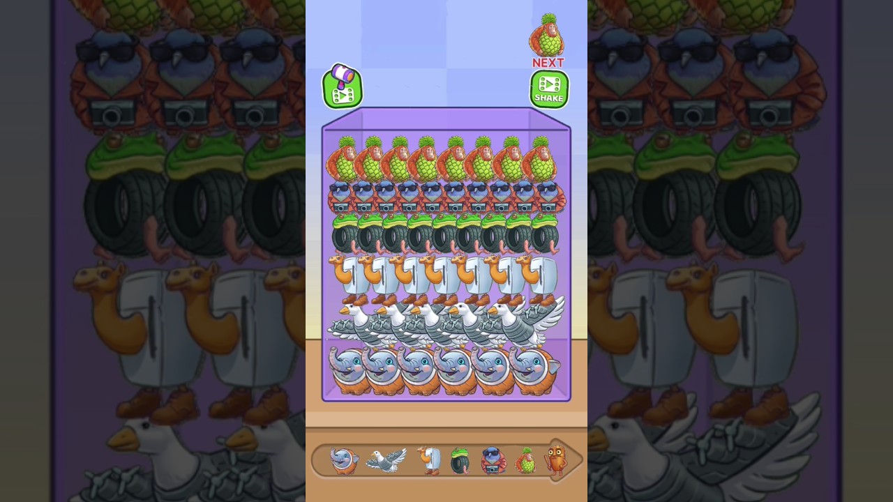 Merge Fellas Layout Guide (32) - new animated games video 