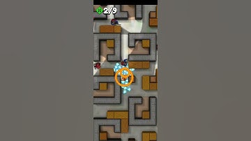 Hunter Assasin walkthrough level 124|Hunter Assasin.